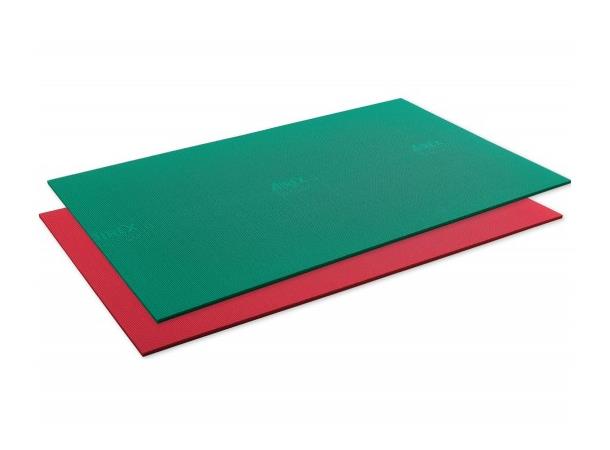 Airex® Atlas gymnastikkmatte 200 x 125 x 1,5 cm - Rød